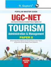 RGupta Ramesh UGC NET: TourismAdministration and Management (Paper II) Exam Guide English Medium